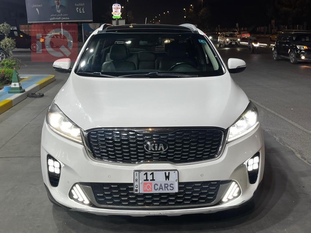 كيا سورينتو